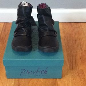 Kids Blowfish Ankle Boots - NWT